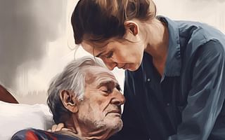 How can I effectively interact with a client who has mild dementia?