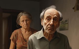 How can I manage caring for my mother with dementia when my father is not supportive?