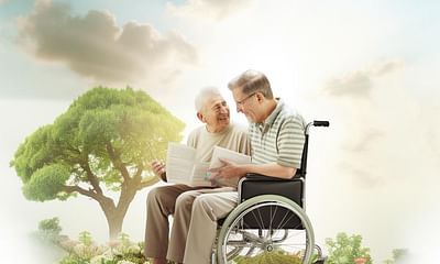 How can we assist elderly individuals suffering from dementia?