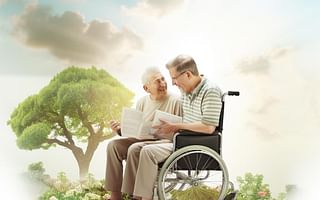 How can we assist elderly individuals suffering from dementia?