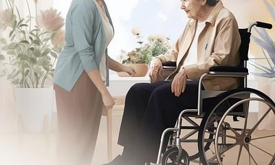 How should a dementia patient be managed?