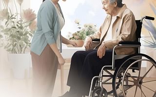 How should a dementia patient be managed?