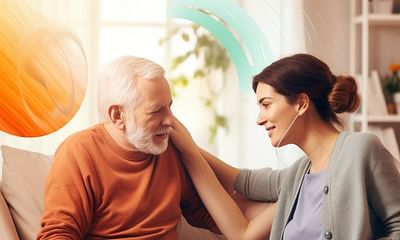 What are effective strategies to manage dementia-related agitation?