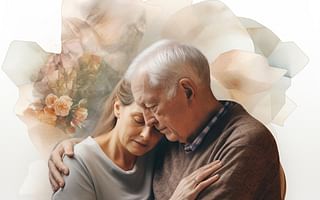 What are the symptoms of end-stage dementia?