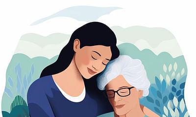 What coping strategies can be beneficial for caregivers of dementia patients?