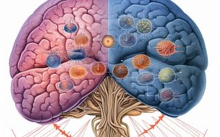What occurs as Lewy body dementia progresses in the brain?