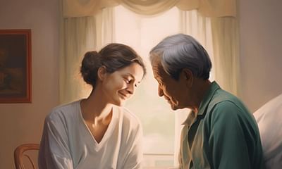 What skill is most needed when dealing with a loved one who has dementia?