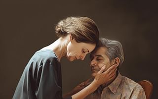 Why is caregiving for dementia patients often stressful?