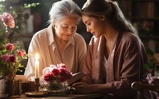 Why is it challenging to be a caregiver for my mother with dementia?